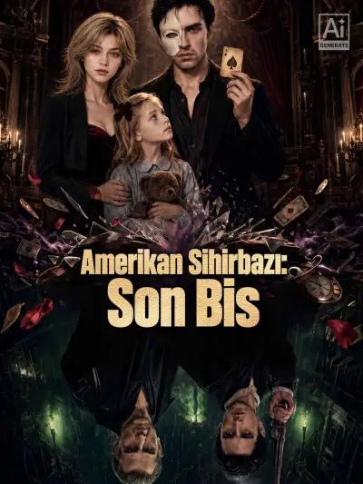 Amerikan Sihirbazı: Son Bis poster