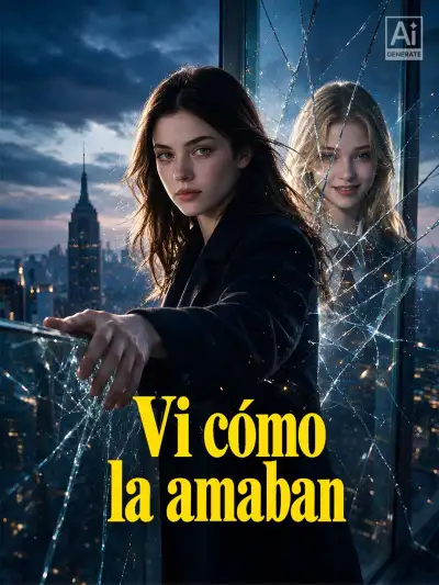 Vi cómo la amaban poster