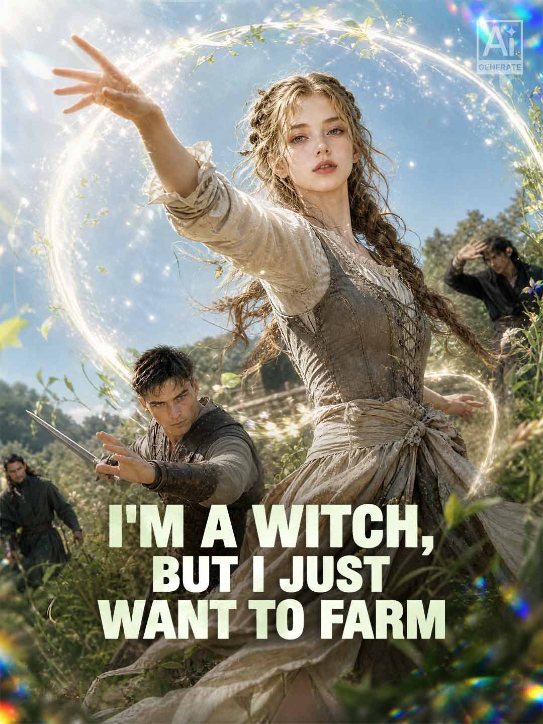 I'm a Witch, But I Just Want to Farm