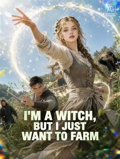 I'm a Witch, But I Just Want to Farm poster