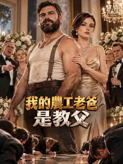 我的農工老爸是教父 poster