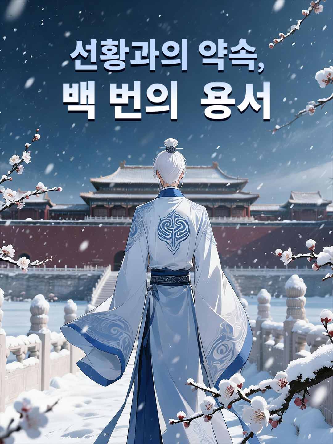선황과의 약속, 백 번의 용서