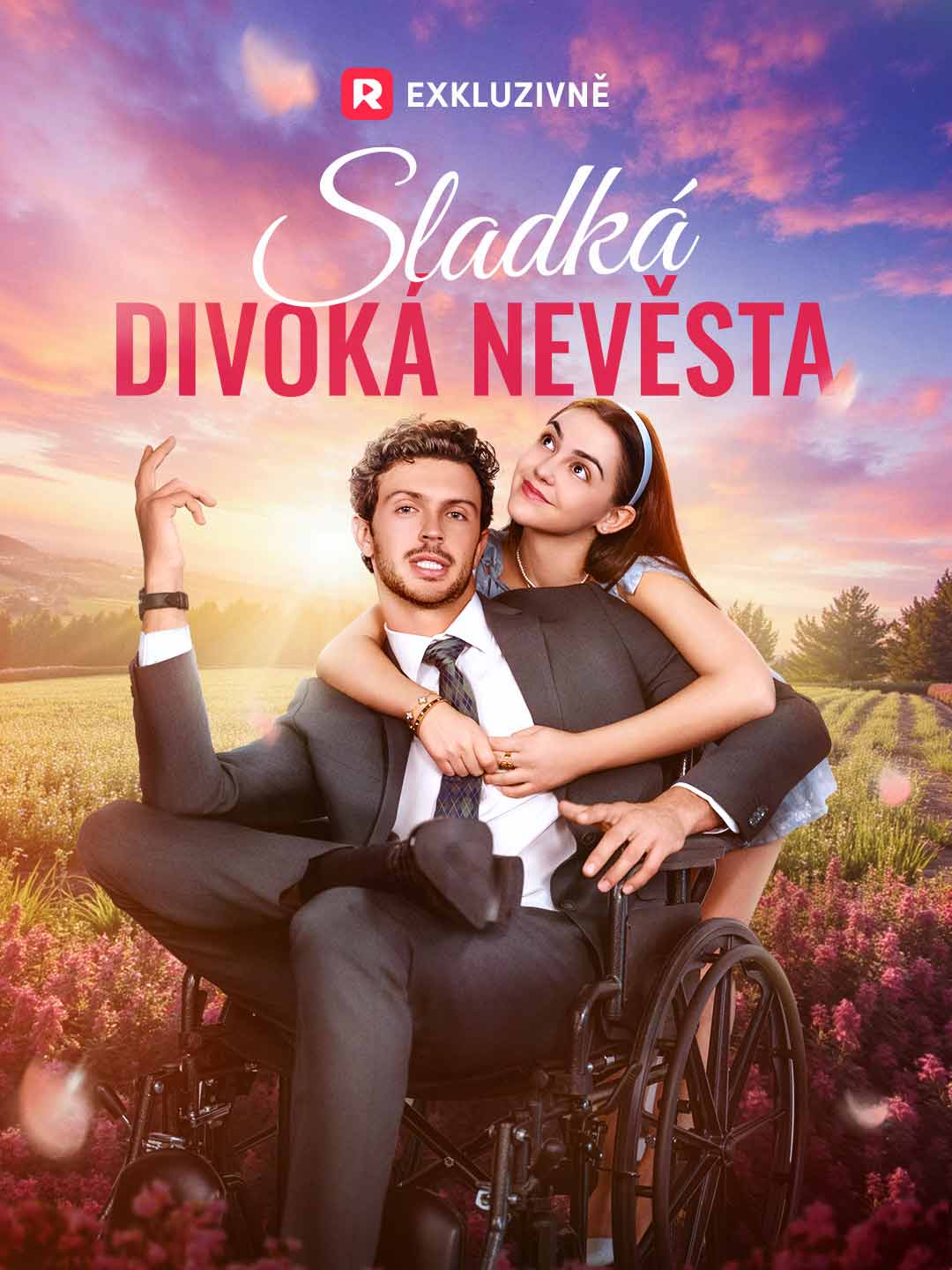 Sladká divoká nevěsta