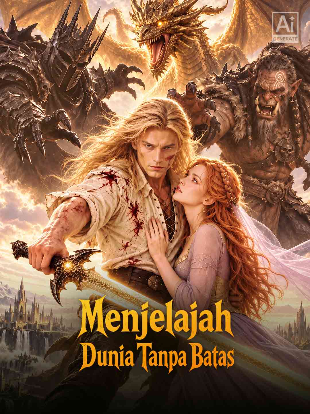 Menjelajah Dunia Tanpa Batas