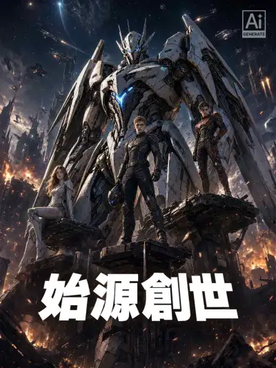 始源創世 poster