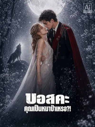 บอสคะ คุณเป็นหมาป่าเหรอ?! poster