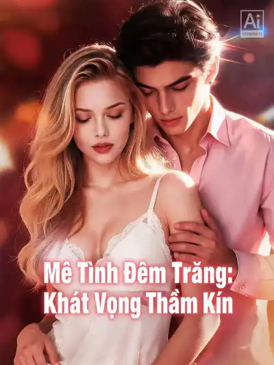 Mê Tình Đêm Trăng: Khát Vọng Thầm Kín poster