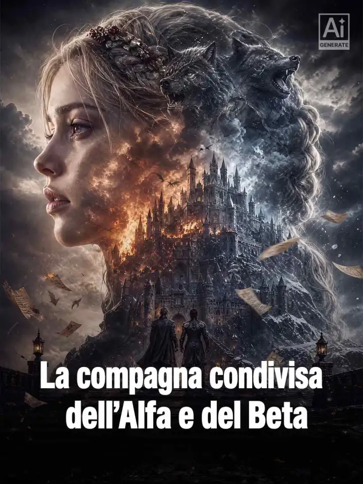 La compagna condivisa dell'Alfa e del Beta poster