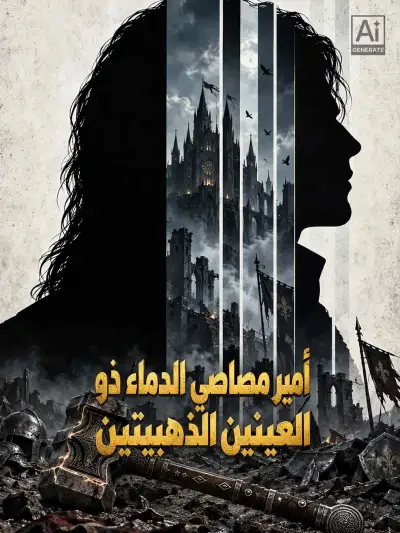 أمير مصاصي الدماء ذو العينين الذهبيتين poster