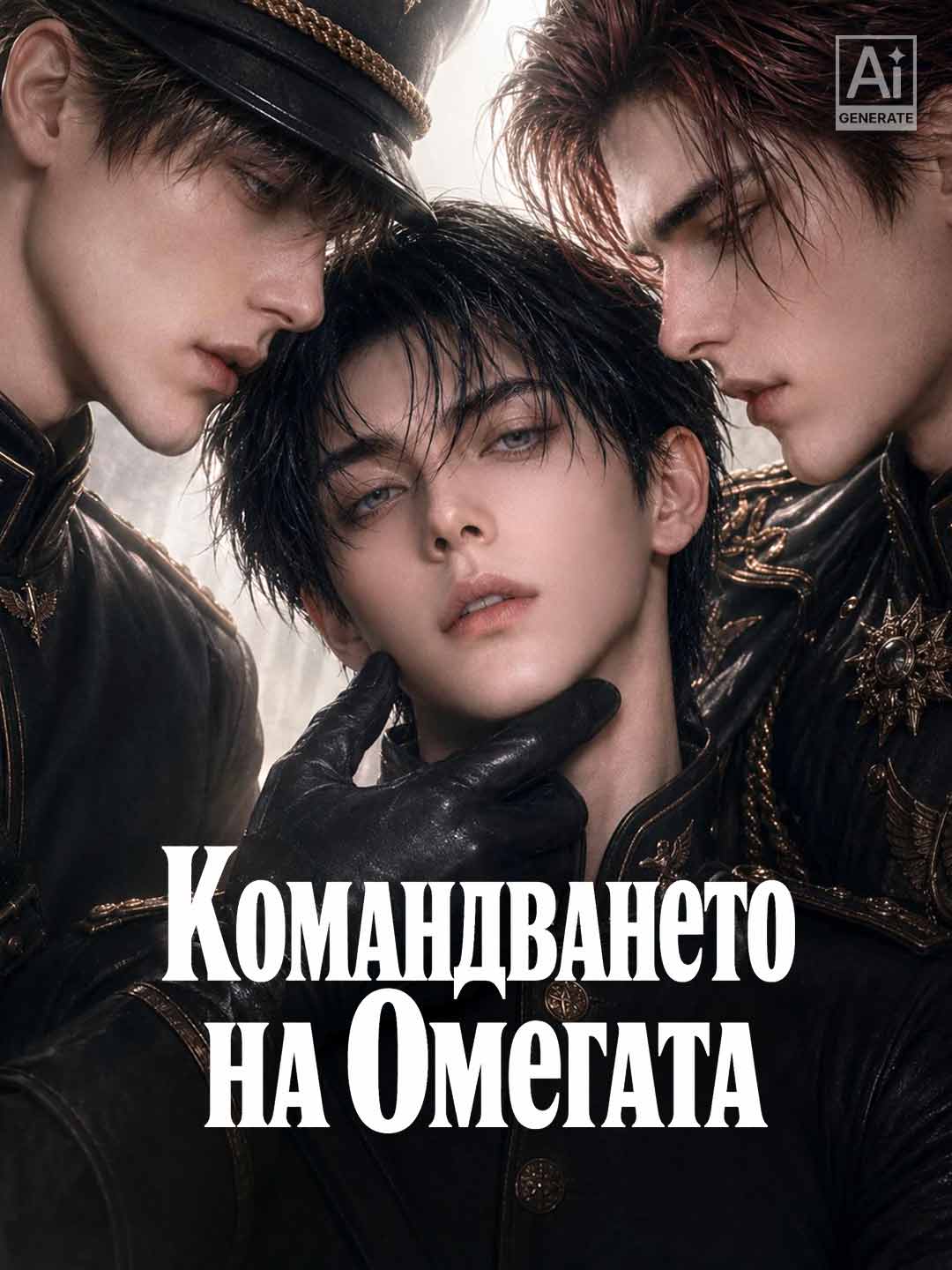 Командването на Омегата