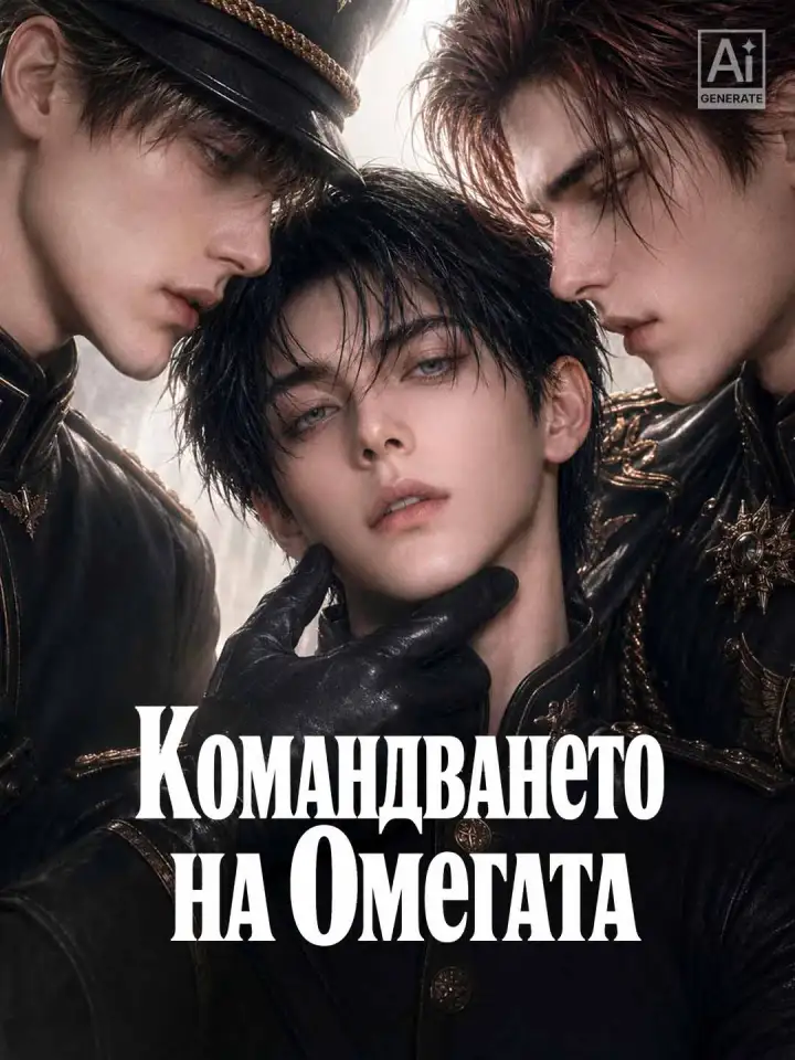 Командването на Омегата poster
