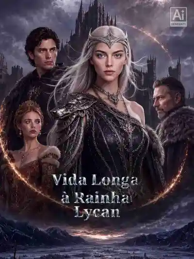 Vida Longa à Rainha Lycan poster