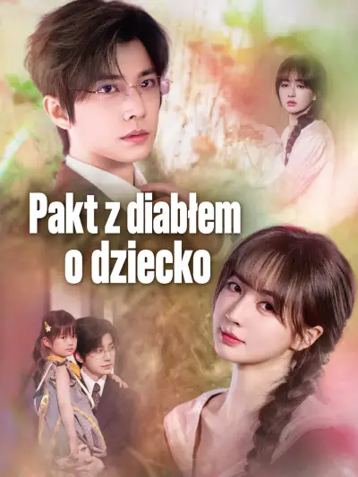 Pakt z diabłem o dziecko poster