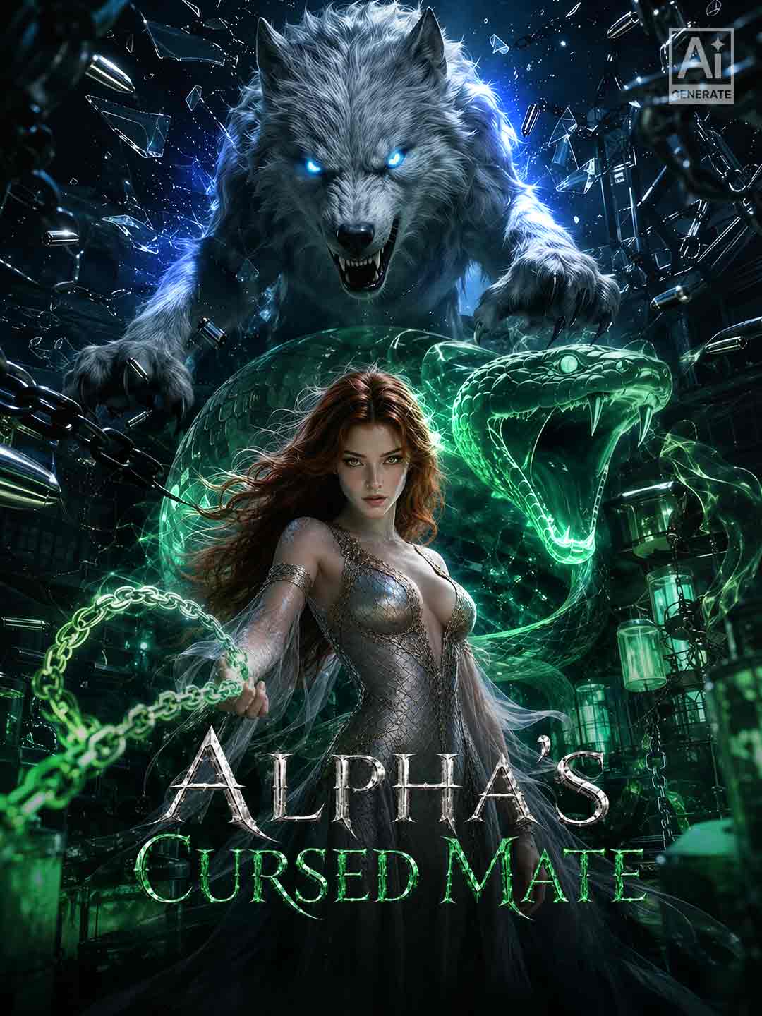 Alpha’s Cursed Mate