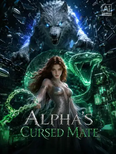 Alpha’s Cursed Mate poster