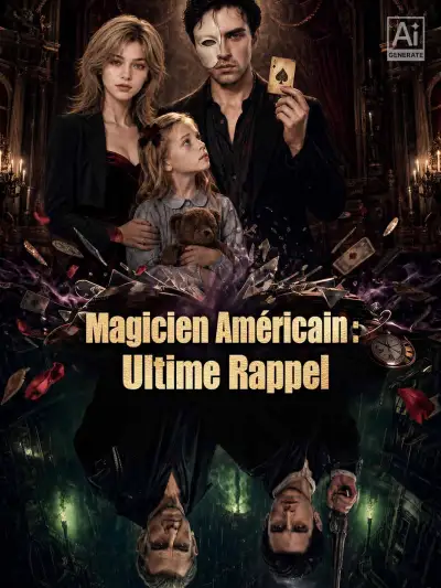 Magicien Américain : Ultime Rappel poster