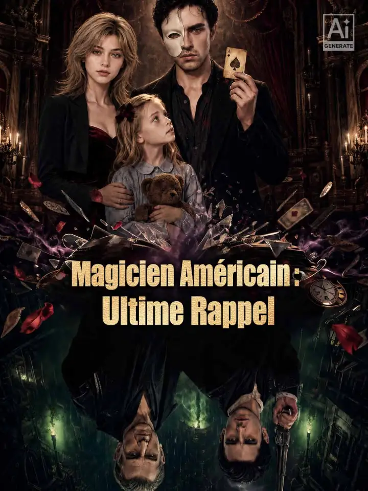 Magicien Américain : Ultime Rappel poster