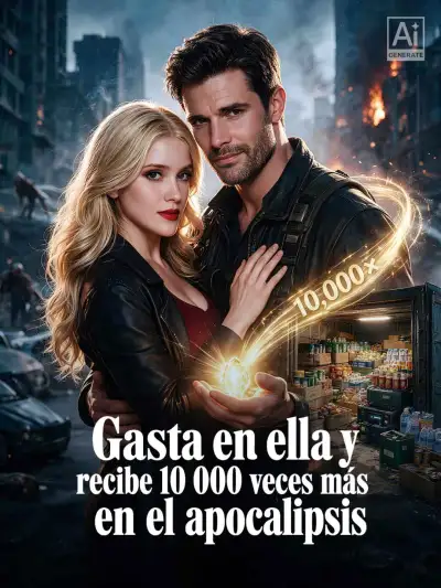 Gasta en ella y recibe 10 000 veces más en el apocalipsis poster