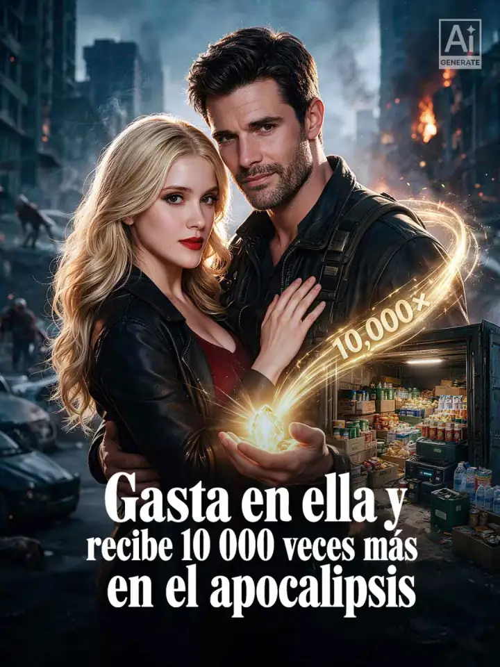 Gasta en ella y recibe 10 000 veces más en el apocalipsis poster