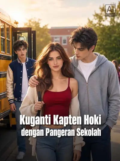 Kuganti Kapten Hoki dengan Pangeran Sekolah poster