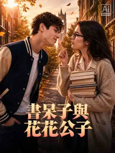 書呆子與花花公子 poster