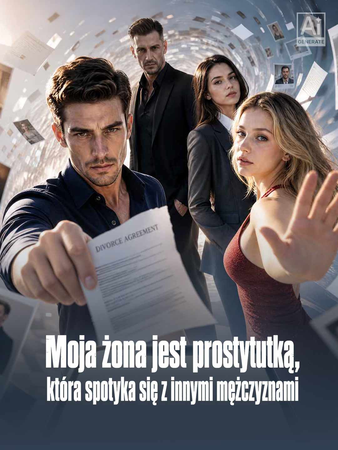 Moja żona jest prostytutką, która spotyka się z innymi mężczyznami