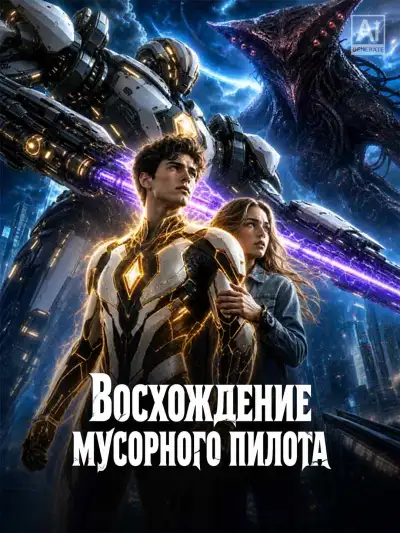 Восхождение мусорного пилота poster