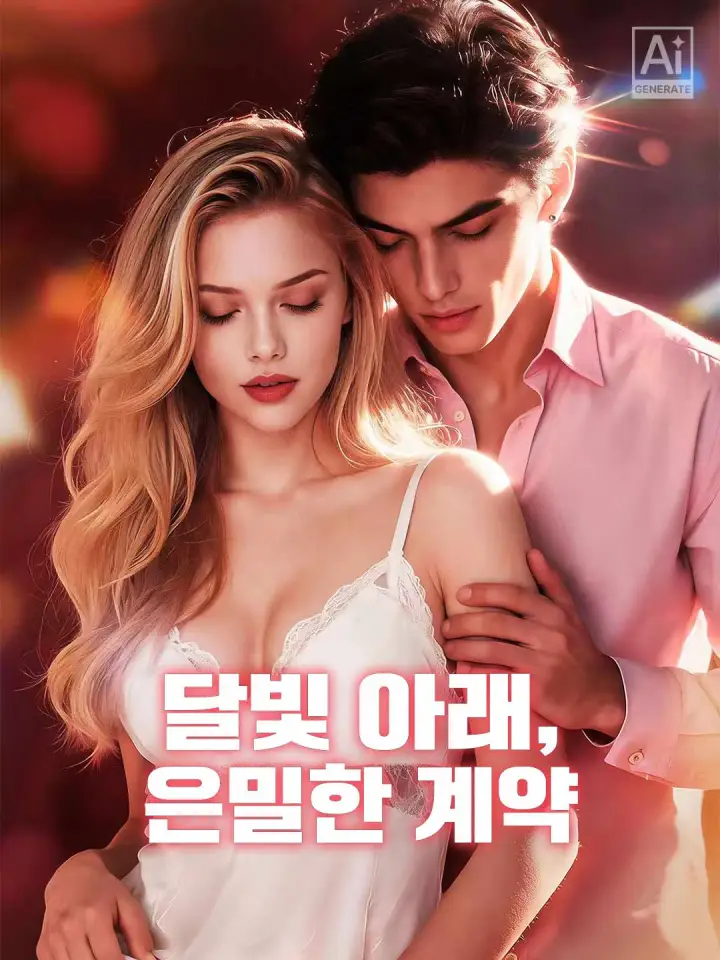 달빛 아래, 은밀한 계약 poster