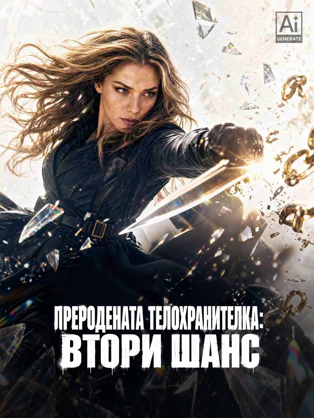 Преродената телохранителка: Втори шанс