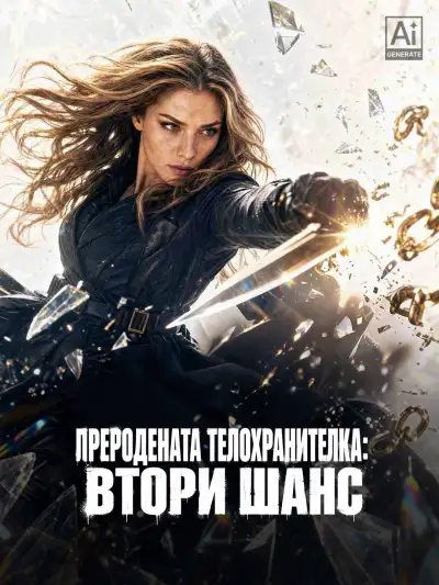 Преродената телохранителка: Втори шанс poster
