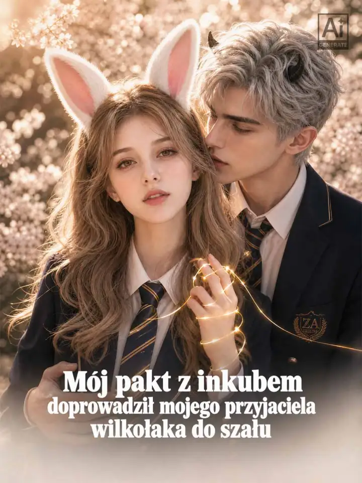 Mój pakt z inkubem doprowadził mojego przyjaciela wilkołaka do szału poster
