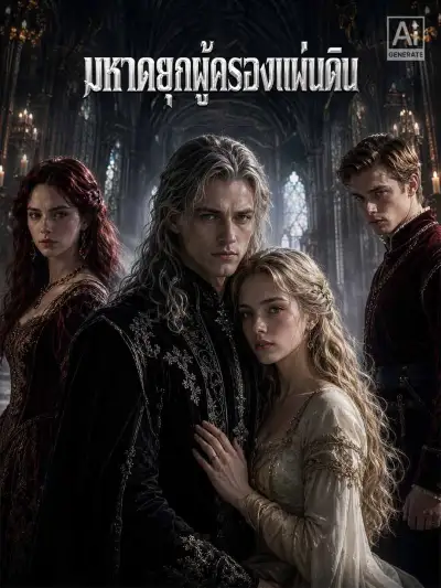 มหาดยุกผู้ครองแผ่นดิน poster