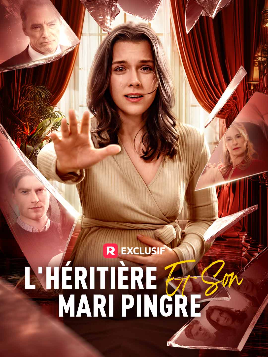 L'Héritière et Son Mari Pingre