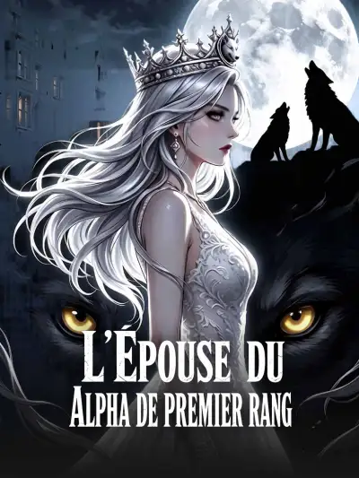 L'Épouse du Alpha de premier rang poster