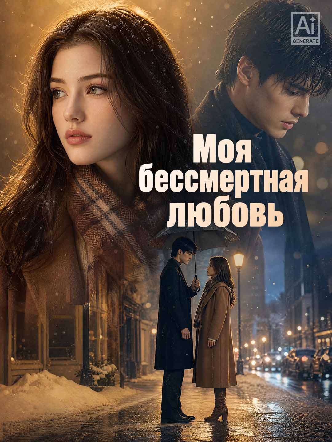 Моя бессмертная любовь