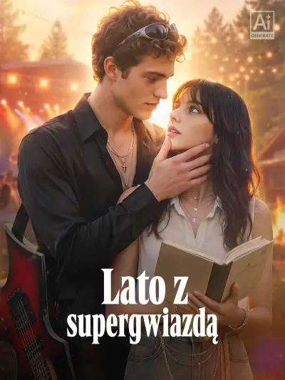 Lato z supergwiazdą poster