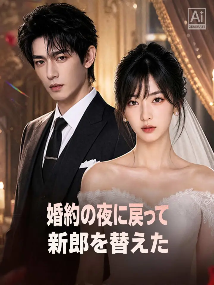 婚約の夜に戻って新郎を替えた poster