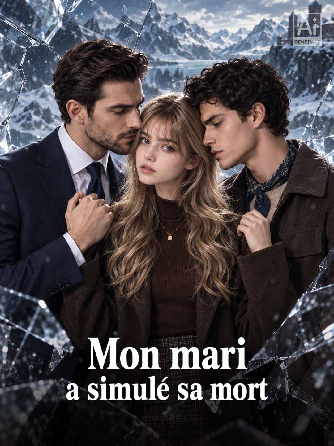 Mon mari a simulé sa mort