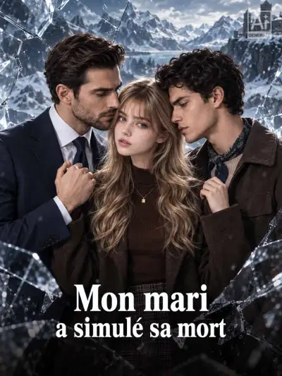 Mon mari a simulé sa mort poster