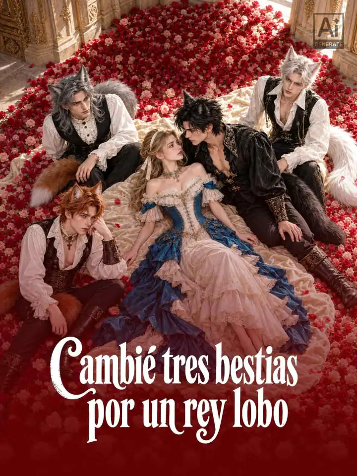 Cambié tres bestias por un rey lobo poster