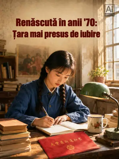 Renăscută în anii '70: Țara mai presus de iubire poster