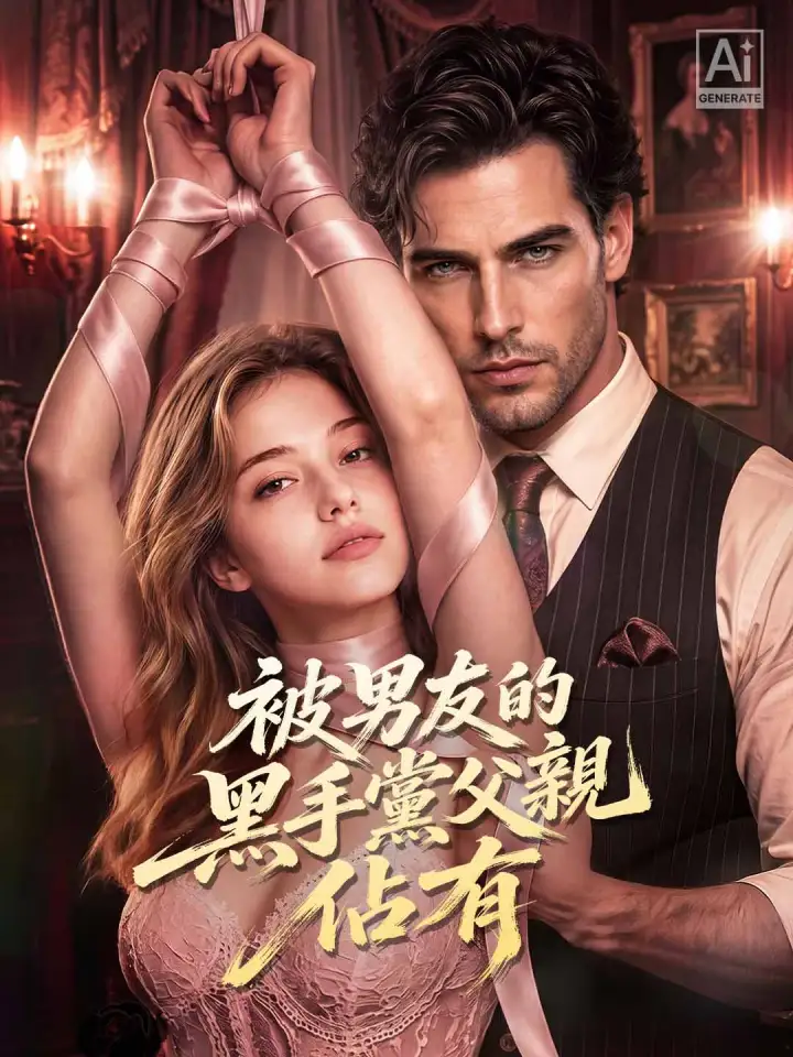 被男友的黑手黨父親佔有 poster