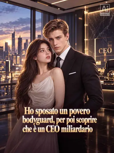 Ho sposato un povero bodyguard, per poi scoprire che è un CEO miliardario poster
