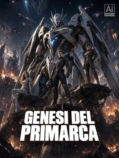Genesi del Primarca poster