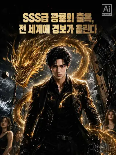 SSS급 광룡의 출옥, 전 세계에 경보가 울린다 poster