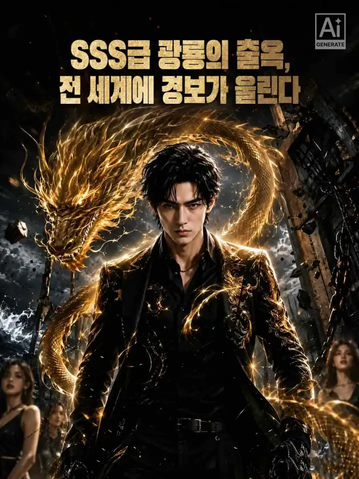SSS급 광룡의 출옥, 전 세계에 경보가 울린다 poster