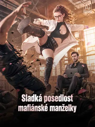 Sladká posedlost mafiánské manželky poster