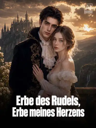 Erbe des Rudels, Erbe meines Herzens poster