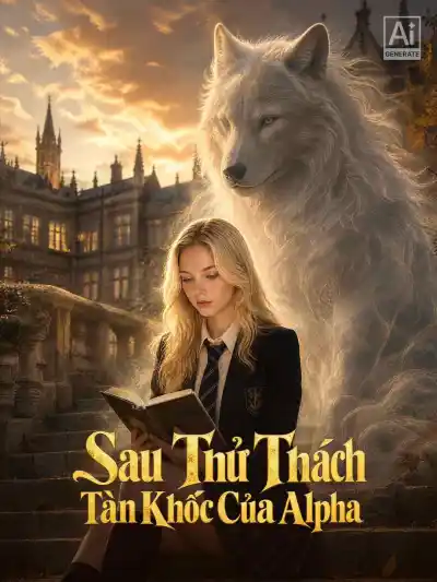Sau Thử Thách Tàn Khốc Của Alpha poster