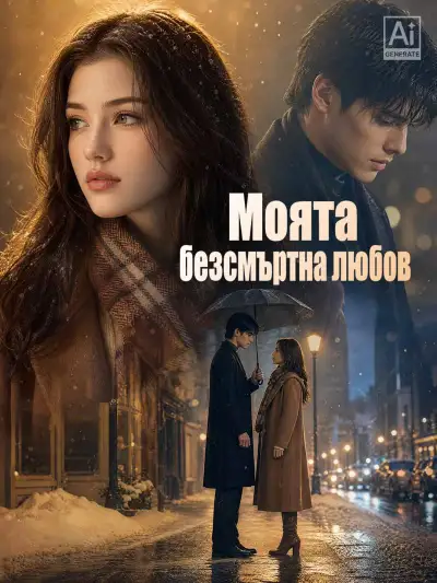 Моята безсмъртна любов poster